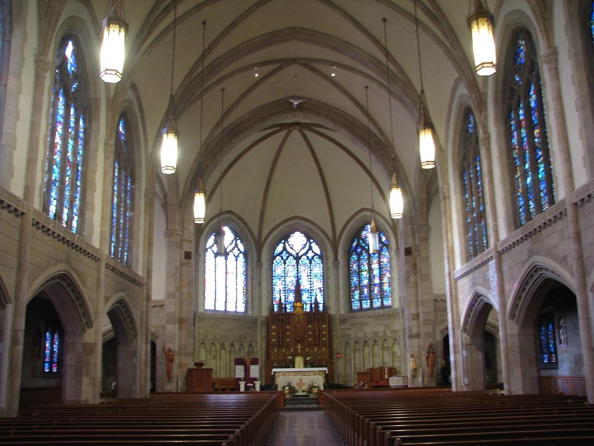 church logo